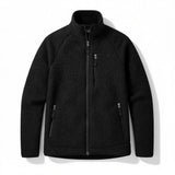 LAURENT MONACO | VESTE EN POLAIRE SHERPA POUR HOMME