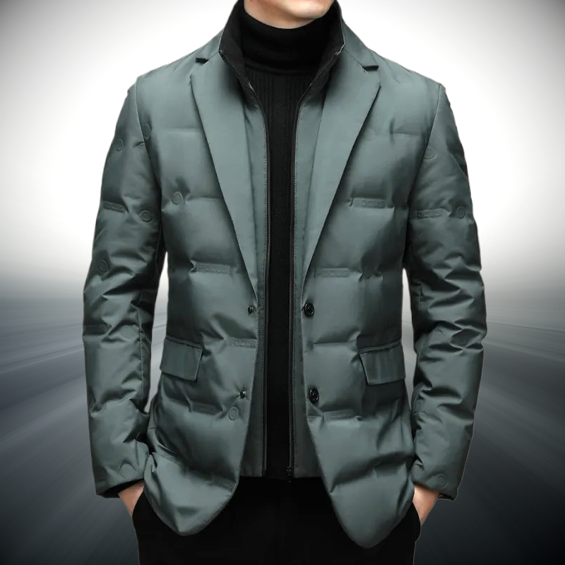 LAURENT MONACO | VESTE URBAINE ANTI-VENT