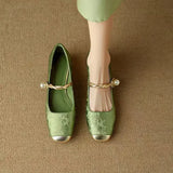 Marie | Chaussures Mary-Jane Orthopédiques