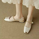 Marie | Chaussures Mary-Jane Orthopédiques