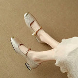 Marie | Chaussures Mary-Jane Orthopédiques