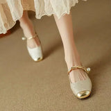 Marie | Chaussures Mary-Jane Orthopédiques