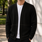 Gilet homme boutonné