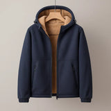 LAURENT MONACO | VESTE D'HIVER EN LAINE POUR HOMME