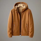 LAURENT MONACO | VESTE D'HIVER EN LAINE POUR HOMME