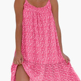 Rosalie™ — Robe légère à imprimé délicat pour un été sans effort