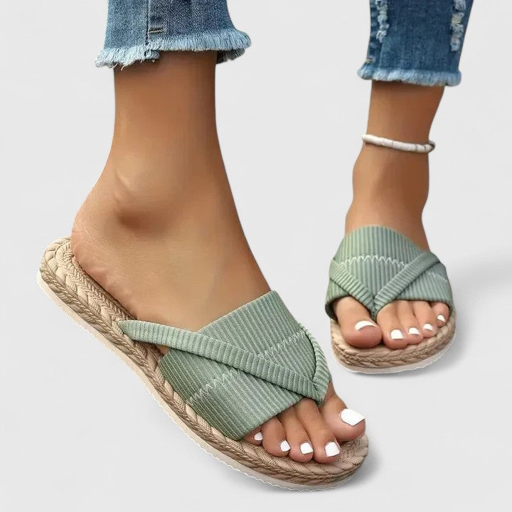 Greta | Sandales orthopédiques confortables