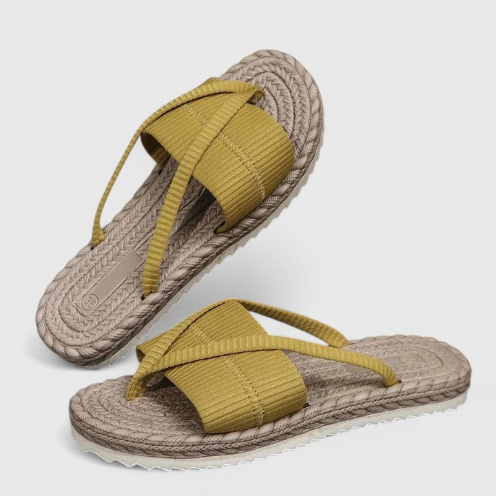 Greta | Sandales orthopédiques confortables