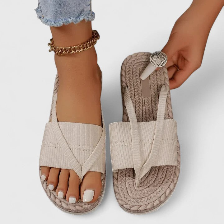 Greta | Sandales orthopédiques confortables