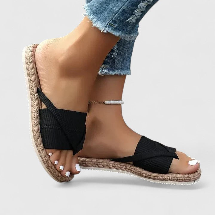 Greta | Sandales orthopédiques confortables