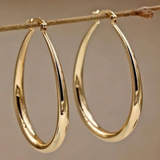 Hilde | Boucles d'oreilles au style vintage