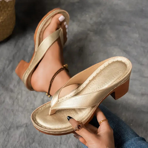 Marlene | Sandales de confort élégantes