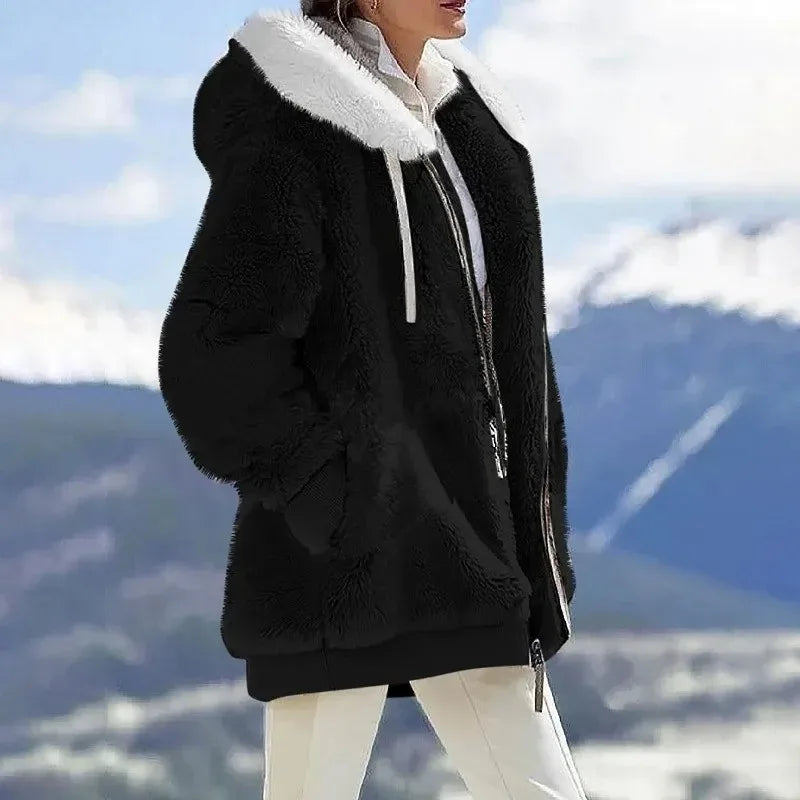 Martha | Veste Confortable