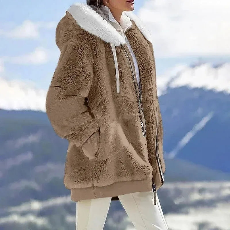 Martha | Veste Confortable