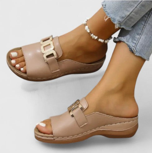 Frieda | Sandales Orthopédiques