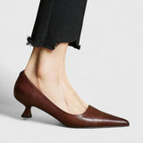 Irina | Chaussures à talons orthopédiques
