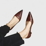 Irina | Chaussures à talons orthopédiques