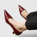 Irina | Chaussures à talons orthopédiques