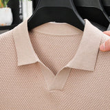 André Ferran Woven Prestige Polo