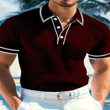 André Ferran Hénry Polo Shirt
