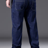 Jean grande taille pour homme