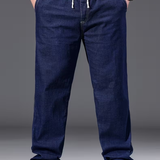 Jean grande taille pour homme