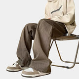 Jean homme coupe large