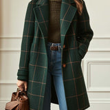 Paula | Manteau Classique