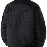 LAURENT MONACO | VESTE EN VELOURS SUEDE