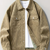 LAURENT MONACO | VESTE EN VELOURS SUEDE