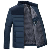 LAURENT MONACO | VESTE D'HIVER ÉLÉGANTE POUR HOMME