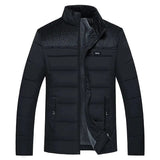 LAURENT MONACO | VESTE D'HIVER ÉLÉGANTE POUR HOMME