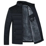 LAURENT MONACO | VESTE D'HIVER ÉLÉGANTE POUR HOMME