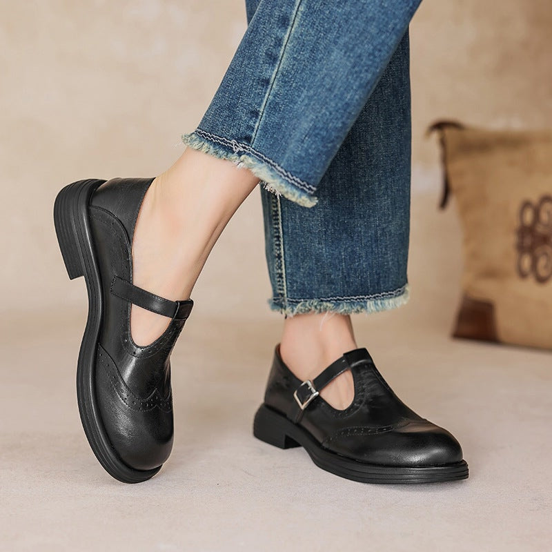 Clara – Élégantes chaussures Mary-Jane