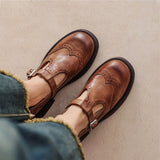 Clara – Élégantes chaussures Mary-Jane