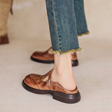 Clara – Élégantes chaussures Mary-Jane