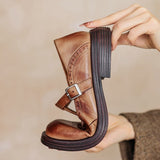 Clara – Élégantes chaussures Mary-Jane