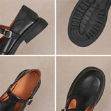 Clara – Élégantes chaussures Mary-Jane