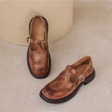 Clara – Élégantes chaussures Mary-Jane