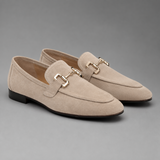 Mocassins homme à boucle