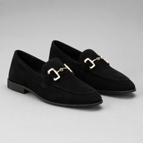 Mocassins homme à boucle