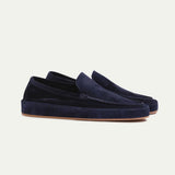Mocassins homme à bout arrondi