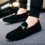 Mocassins homme à mors