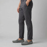 Mocassins homme à picots