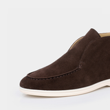 Mocassins homme bout arrondi