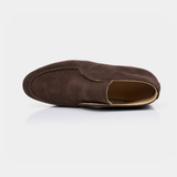 Mocassins homme bout arrondi