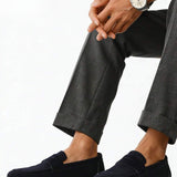 Mocassins homme à bride penny