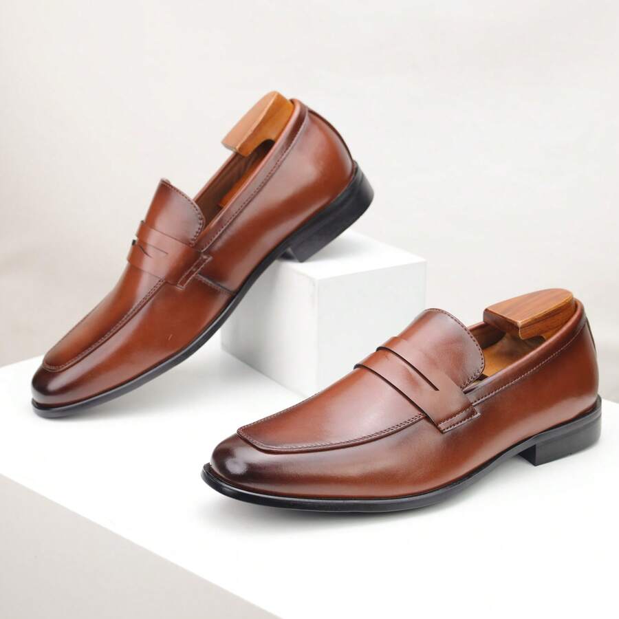 Mocassins homme classiques