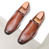 Mocassins homme classiques