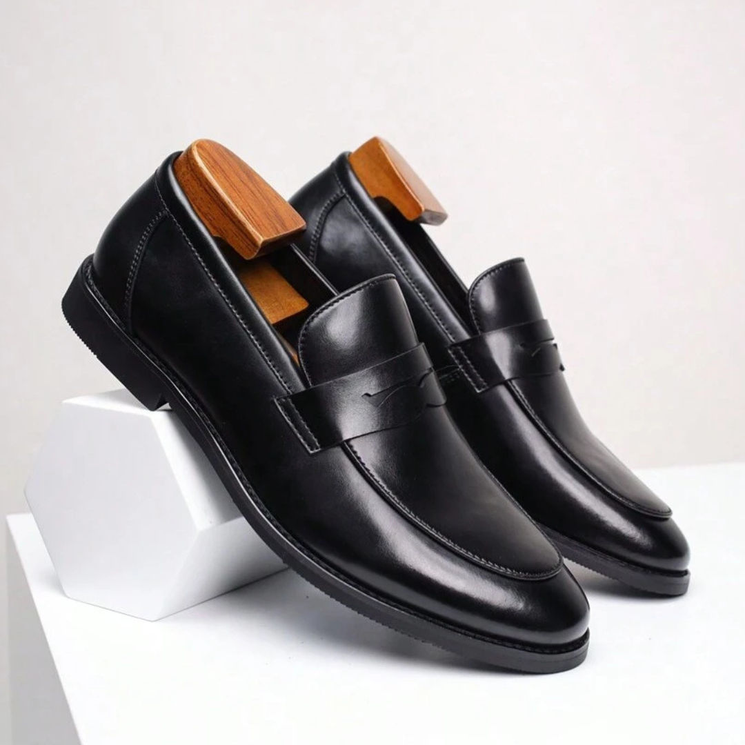 Mocassins homme classiques